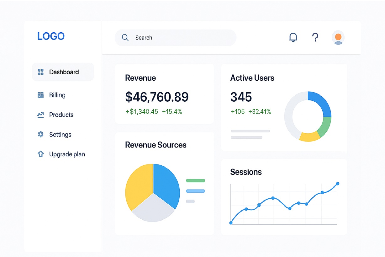 Data management platform for AI training data