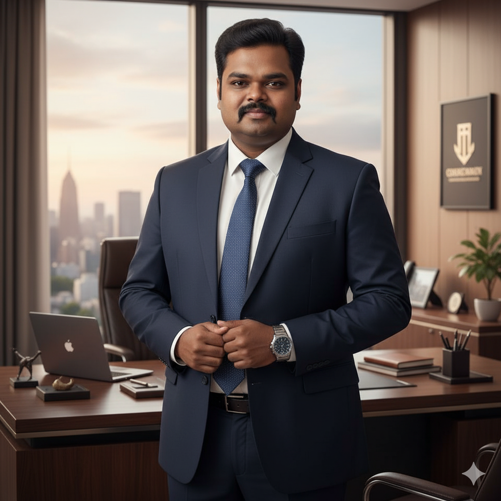 Ashokraja Subramanian, CEO of Infizoom